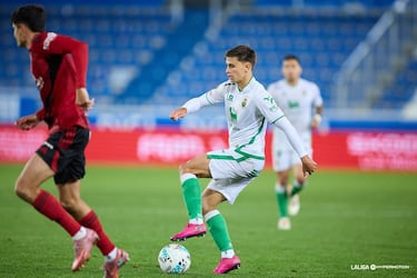 Aprobados y suspensos del Racing contra el Mirandés: Jeremy ya es pichichi en solitario