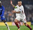 Chelsea y Roma protagonizan el partidazo de la Champions