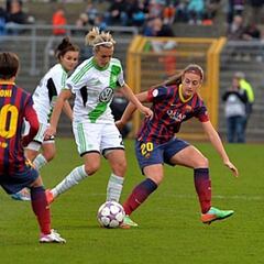Sólo tres jugadoras del Barça sobreviven del duelo de 2014