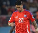 Zampedri se desahoga tras el debut con la Roja y Arturo Vidal le responde