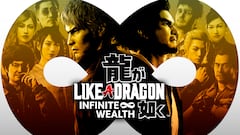 Análisis de Like a Dragon: Infinite Wealth, un JRPG tan grande como la leyenda de Kiryu
