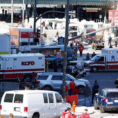 Chiefs Super Bowl celebration shooting: Reactions on social media