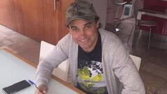 El feliz presente de José Luis Sierra en Arabia Saudita