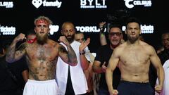 Julio César Chávez Jr vs Jake Paul: horario y cómo ver la velada por TV en USA