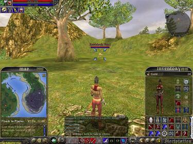 Nueva expansión para Asheron's Call 2