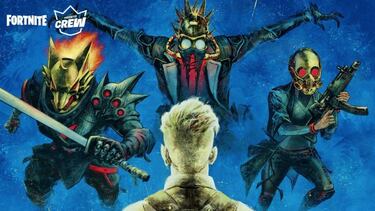 Club de Fortnite octubre 2021: skin Orígenes del Caos y sus objetos ya disponibles