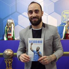 Ricardinho: "Ahora empieza lo bueno de la temporada"