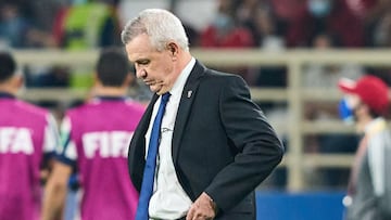 Javier Aguirre: “Es muy temprano para renunciar”