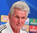 Regreso de 'Don' Jupp Heynckes a la Champions ante el Celtic