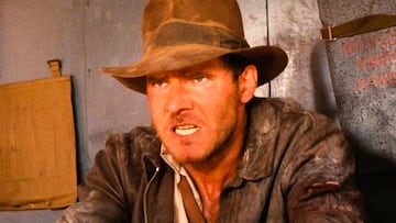 Harrison Ford Indiana Jones