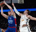 Resumen y resultado del Efes - Real Madrid: Euroliga 2024-25