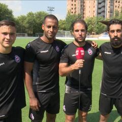 Unión Adarve: el proyecto de más ilusión y humildad de Segunda B