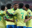 Corea del Sur - Brasil: Resumen, resultado y goles del partido