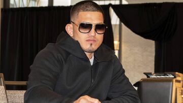 Pettis sale del &quot;bloqueo&quot; con su debut en el welter en Nashville