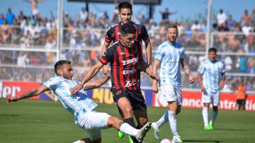 Patronato le hace un favor a Boca y Racing