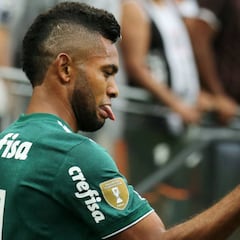 Borja en nivel top: cerca de ser campeón y Rusia en la mira