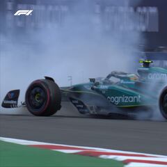 F1 Libres 1 y 2 en México: resultados, resumen y reacciones de Alonso y Sainz en Ciudad de México