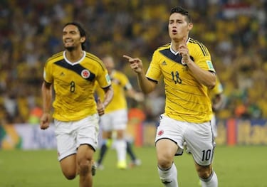 Las 10 camisetas históricas que lució la Selección