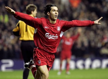 ?Qu¨¦ fue de Luis Garc¨ªa? Del Atl¨¦tico a h¨¦roe en el Liverpool