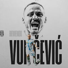 Andrija Vukcevic, otra pieza para la zaga albinegra