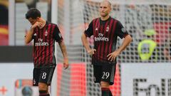 Milan sin Fernández pierde en casa y se enreda en la tabla