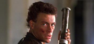 jean claude van damme cyborg cannon