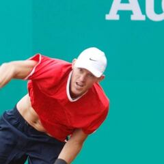 Jarry falló en los momentos claves y Argentina toma ventaja