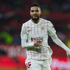 El Sevilla 'ficha' a En-Nesyri, Bono y Munir para el duelo de Cádiz