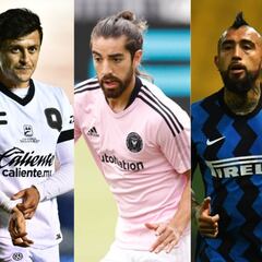 Futbol de Estufa Liga MX: Apertura 2021 ¡Rumores, altas y bajas del futbol mexicano!