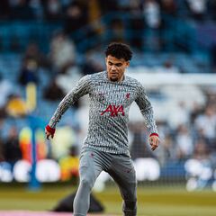 Luis Díaz se unirá este martes a la pretemporada de Liverpool