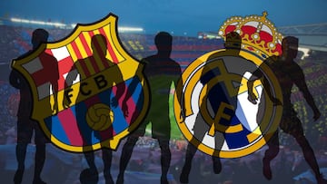 Los 5 'perdedores' del Clásico disputado en el Camp Nou