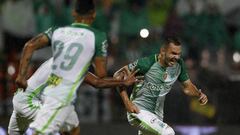Nacional, con Franco Armani, por su primer triunfo en la Copa 2017