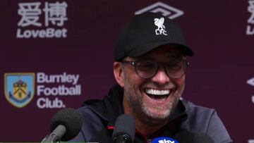 Está claro que es único: Klopp explicaba así el enfado de Mané con Salah por el que casi se lía