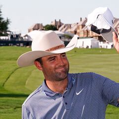 This is the reason why Scottie Scheffler isn’t playing at the 2025 Truist Championship