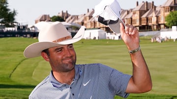 Why isn't Scottie Scheffler playing at the 2025 Truist Championship?