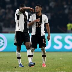 Desastre alemán ante Turquía