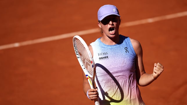 Partidos de hoy, 1 de junio, en Roland Garros: horarios, orden de juego y resultados