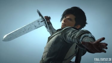 Final Fantasy XVI, el juego más esperado en Japón; este es el Top-10