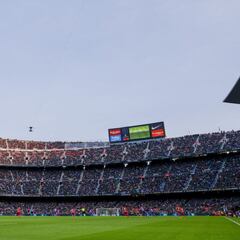 Spotify and Barcelona close to signing sponsorship deal