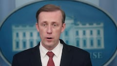 What did Jake Sullivan say about the situation between Ukraine and Russia?