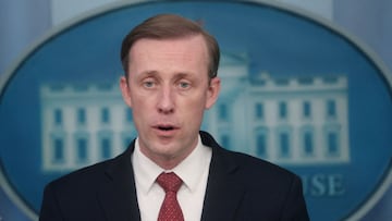President Biden's national security advisor gave a White House press conference on Friday, confirming that US intelligence suggests that an invasion is imminent.
