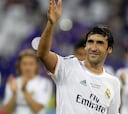 Raúl: “Regresar al Santiago Bernabéu, muy emocionante”