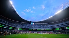 Así sonó el himno mexicano en el Estadio Ciudad de México por primera vez en dos años