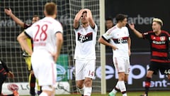 Bayern maintain eight point advantage at Bundesliga summit