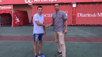 Valcarce ficha por el Mallorca