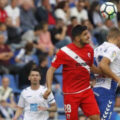 El Tenerife se acerca al playoff