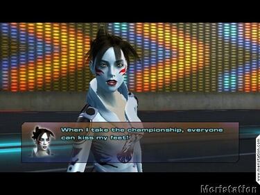 Quantum Redshift ya tiene página oficial