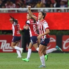 Chivas Femenil jugará partido de Liguilla en el Estadio Jalisco