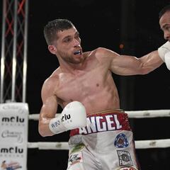 Ángel Moreno disputará el Europeo el 1 de junio en Cardiff
