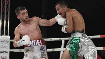 Ángel Moreno.